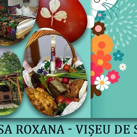 Casa Roxana Case de vacanță