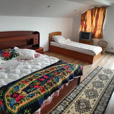 度假居 Casa Roxana *