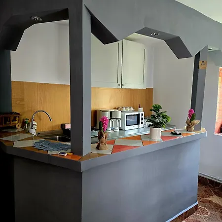 度假居 Casa Roxana